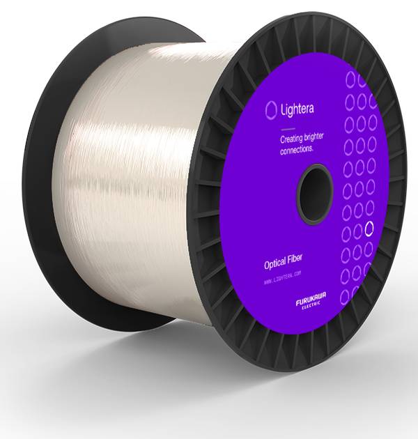 DataSens™ Optical Fiber | Lightera | Photonics Spectra