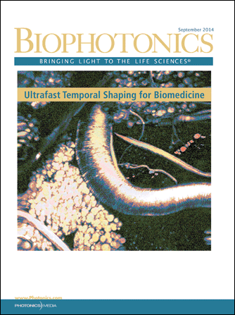 BioPhotonics: September 2014