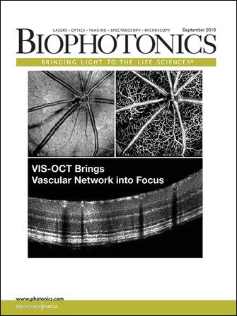 BioPhotonics: September 2019