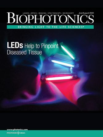 BioPhotonics: Jul/Aug 2022