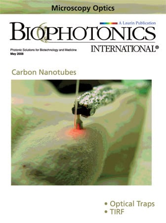 BioPhotonics: May 2008