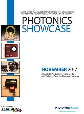 Photonics Showcase: November 2017