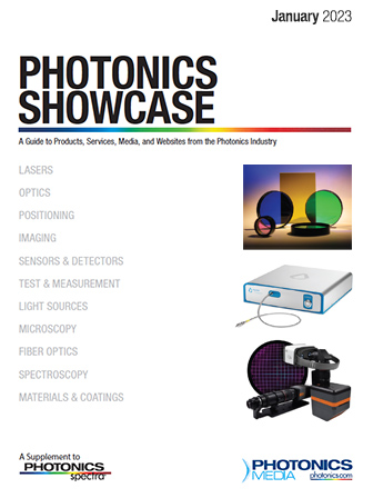 Photonics Showcase: January 2023