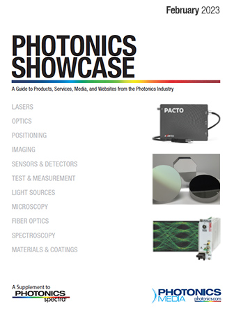 Photonics Showcase: February 2023