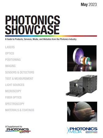 Photonics Showcase: May 2023