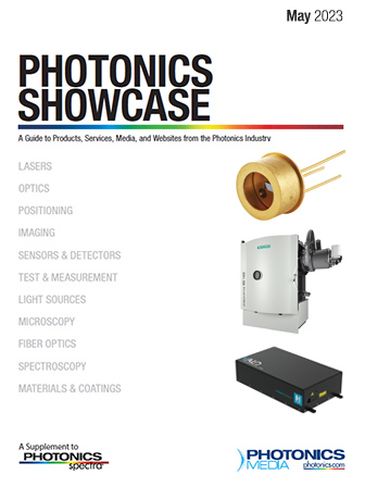 Photonics Showcase: June 2023