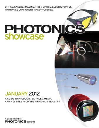 Photonics Showcase: January 2012
