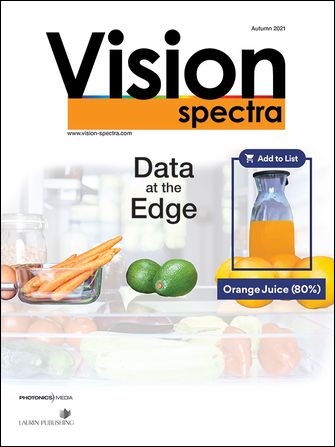 Vision Spectra: Autumn 2021