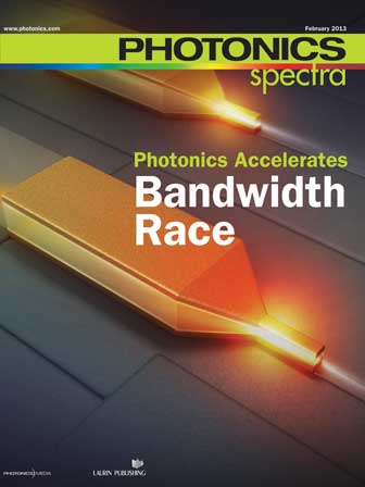 Photonics Spectra: February 2013