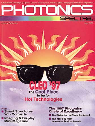Photonics Spectra: May 1997