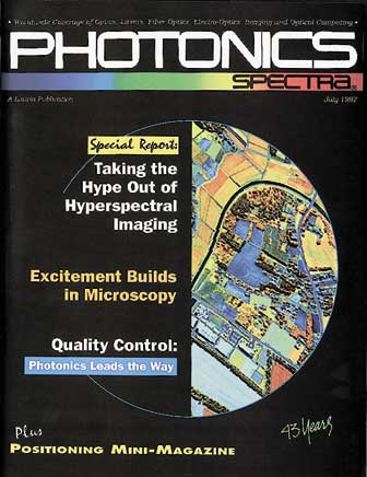 Photonics Spectra: July 1997