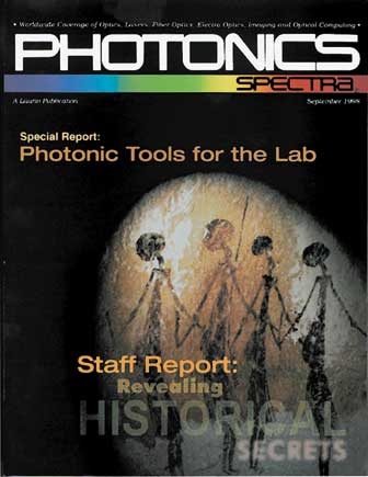 Photonics Spectra: September 1998