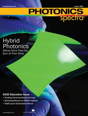 Photonics Spectra: August 2020