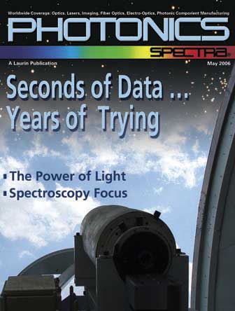 Photonics Spectra: May 2006