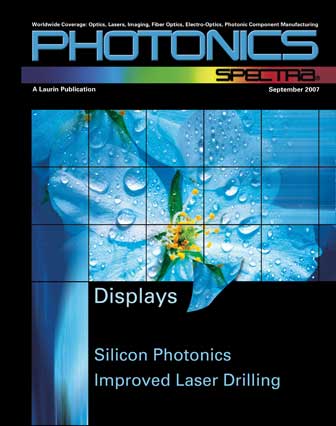 Photonics Spectra: September 2007