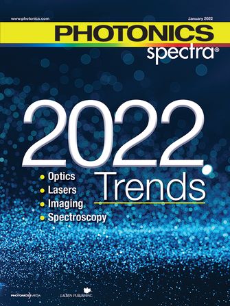 Photonics Spectra: January 2022