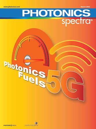 Photonics Spectra: March 2022