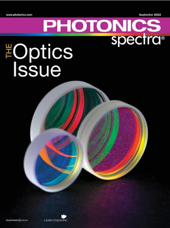 Photonics Spectra: September 2022