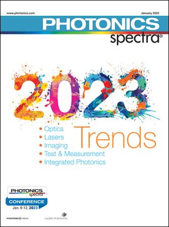 Photonics Spectra: January 2023