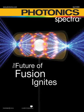 Photonics Spectra: April 2023