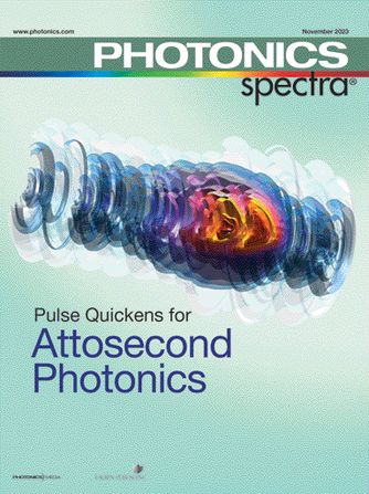 Photonics Spectra: November 2023