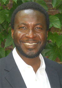 Professor Kimani C. Toussaint, Jr., University of Illinois at Urbana-Champaign