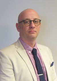 Todd Jaeger, Heraeus webinar presenter.