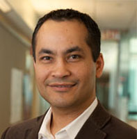 Ali Khademhosseini, Professor of Bioengineering, UCLA.