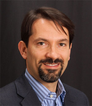 Giacomo Vacca, Ph.D., President and Founder, Kinetic River.