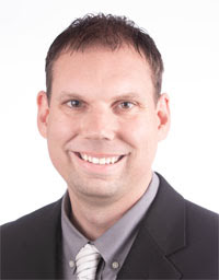 Andrew Martin, Applications Engineer, J.A. Woollam.