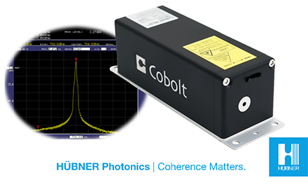 Robust 785 nm lasers for Raman by Cobolt