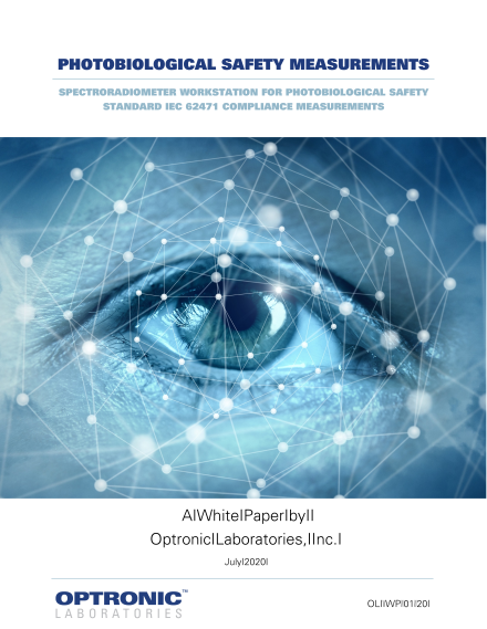 Photobiological Safety Measurements