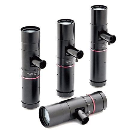 Machine Vision Lens for Wafer, Food Inspection