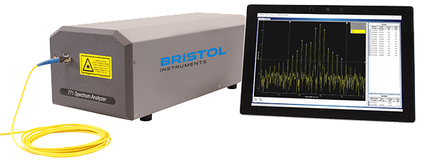 771 Series High-Resolution Laser Spectrum Analyzer