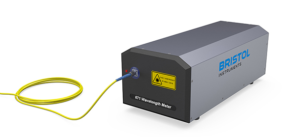 671 Series Laser Wavelength Meter