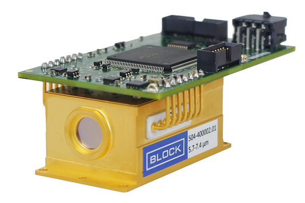 Block Engineering's Tunable Mid-IR Quantum Cascade Lasers