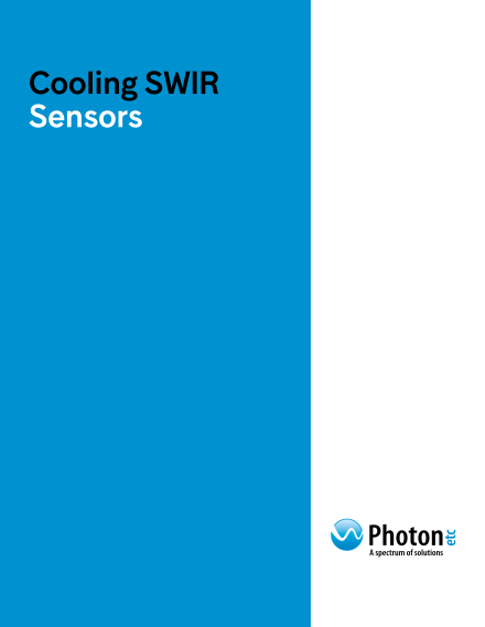 Cooling SWIR Sensors: an Overview
