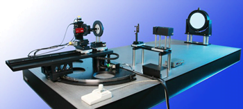 MTF test benches from Image Science 