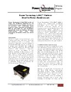 Power Technology's iMAT Platform Ideal for Raman Spectroscopy