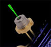 World Star Technologies - Green Laser Diodes