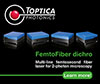 TOPTICA Photonics, Inc. - FemtoFiber dichro design bioMP