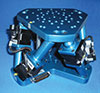 Picard Industries - Mini-Hexapod Platform
