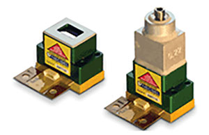 532- and 550-nm Green Lasers