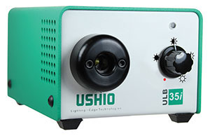 USHIO America, Inc. - Midori™ Fiber Optic LED Light Source