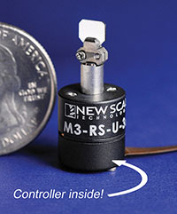 New Scale Technologies, Inc. - Mini &lsquo;All-in-One&rsquo; Beam Steering