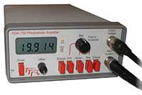 Terahertz Technologies, Inc. - Photodiode Transimpedance Amplifier