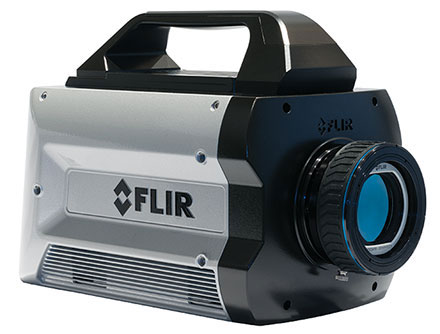 FLIR Systems Inc. - NEW FLIR X6900sc High-Speed Camera