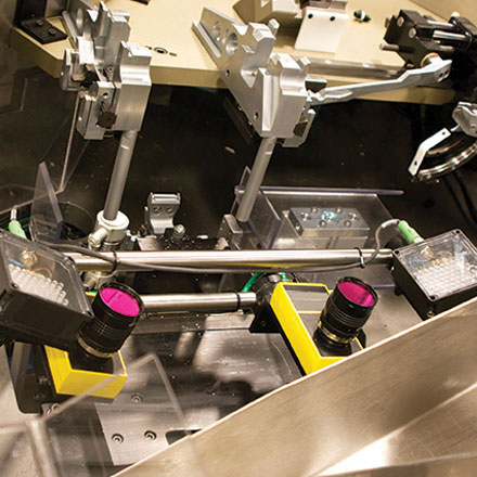 Optimizing Machine Vision Systems to Maximize Product Quality and Yield