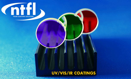 Newport Thin Film Laboratory Inc. - UV/VIS/IR Custom Coatings