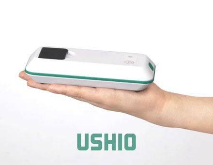 USHIO America Inc. - PiCOEXPLORER™ Photo Absorption Sensor (PAS)